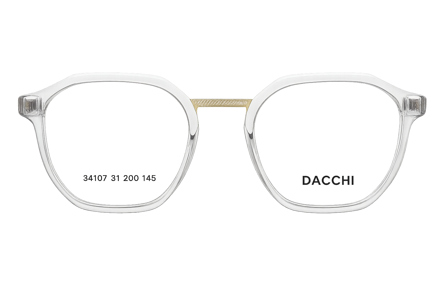 Фронтальный вид для примерки - DACCHI 34187 C4