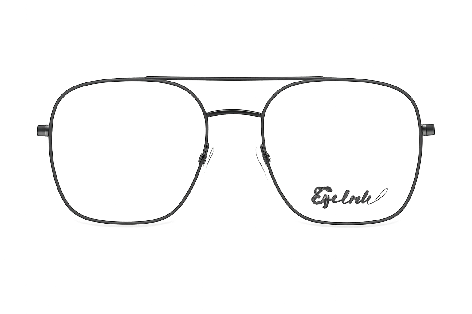 Фронтальный вид для примерки - EYE LOOK D021 C1