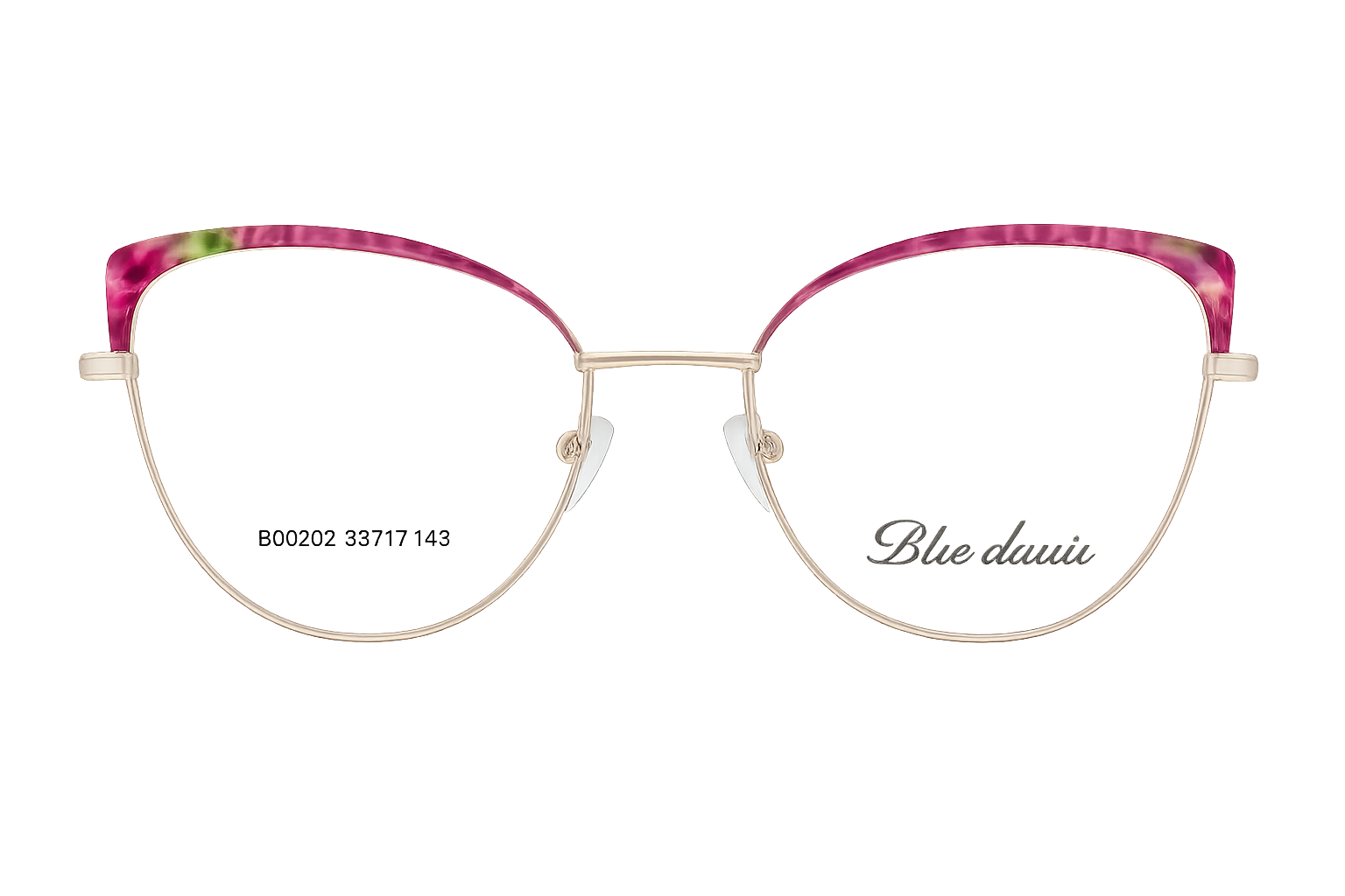 Фронтальный вид для примерки - BLUE CLASSIC B63126 C3