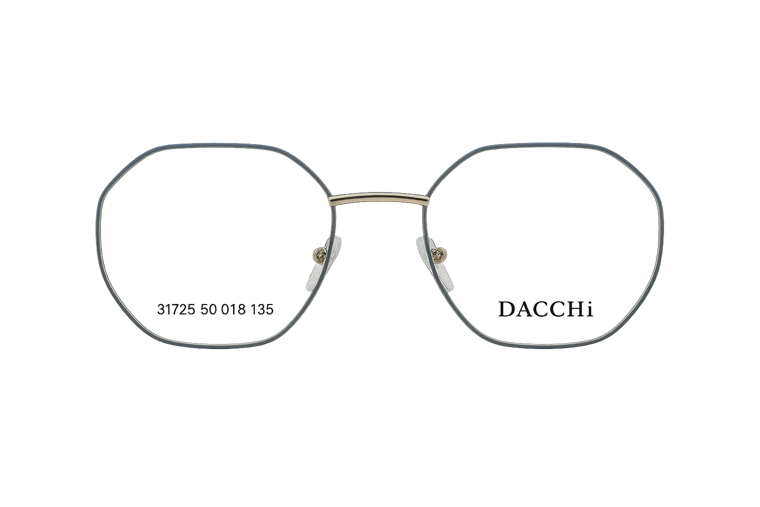 Фронтальный вид для примерки - DACCHI 31729 C2