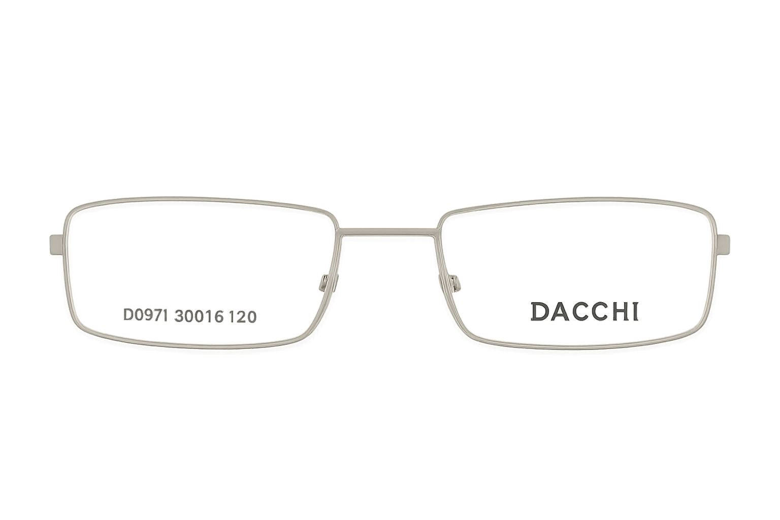 Фронтальный вид для примерки - DACCHI 33417 C21