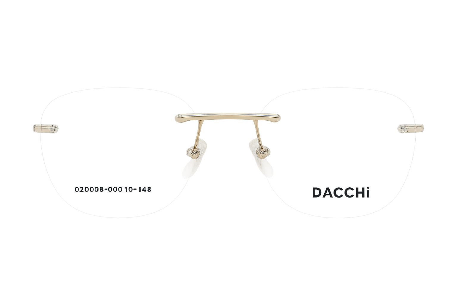 Фронтальный вид для примерки - DACCHI 33363 C1