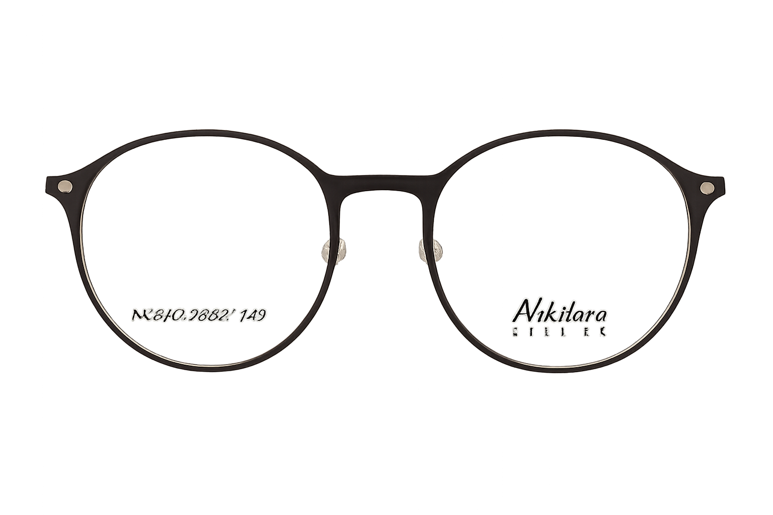 Фронтальный вид для примерки - NIKITANA 8847 C4