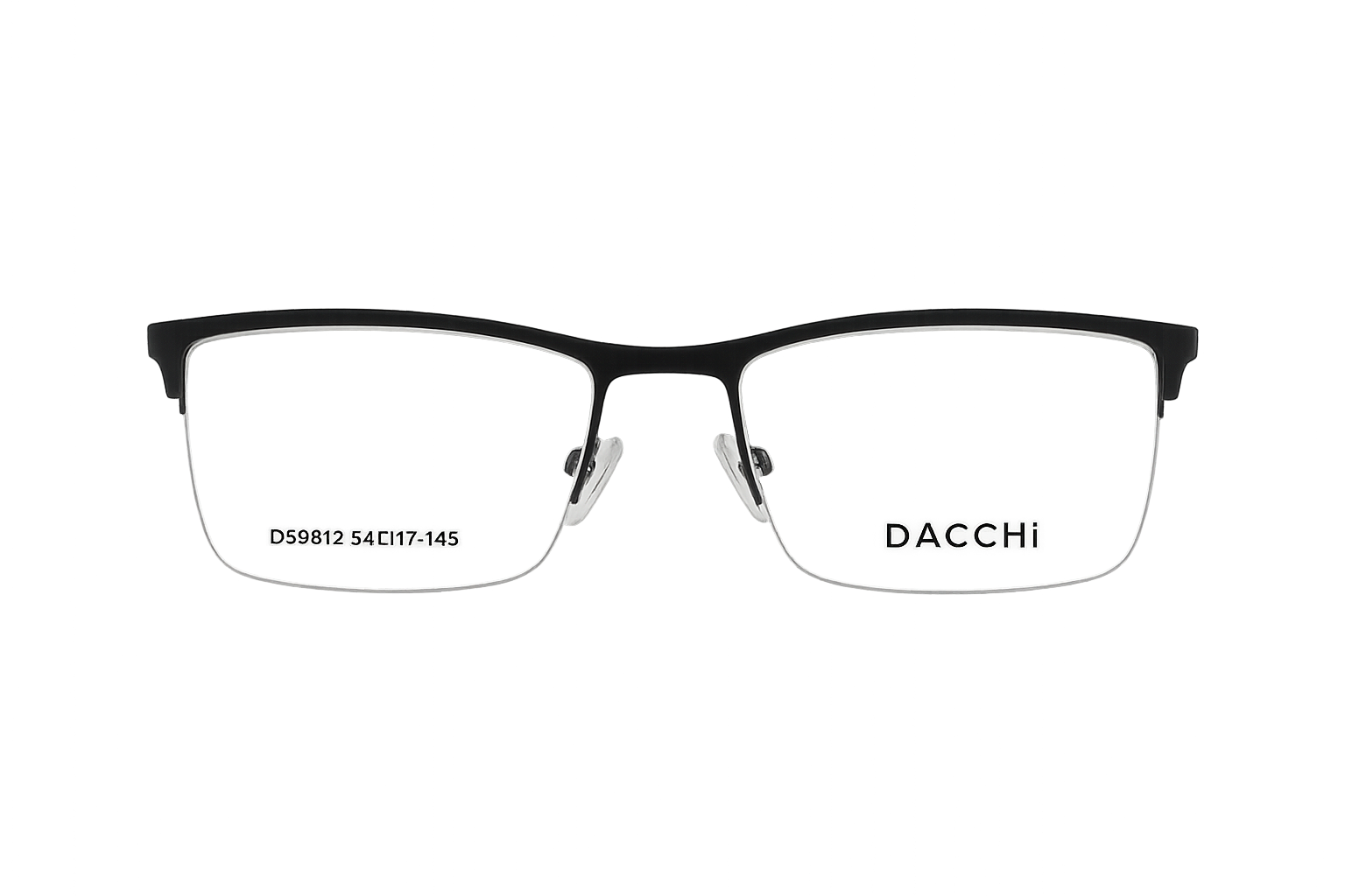 Фронтальный вид для примерки - DACCHI 33812 C1