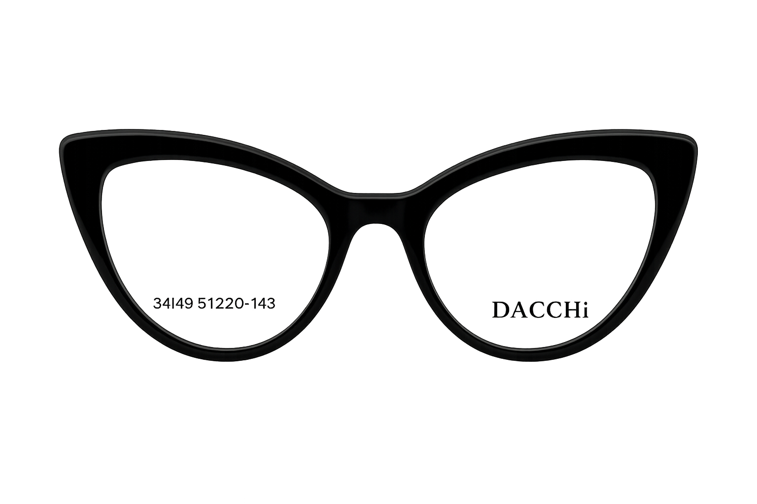 Фронтальный вид для примерки - DACCHI 34149 C1