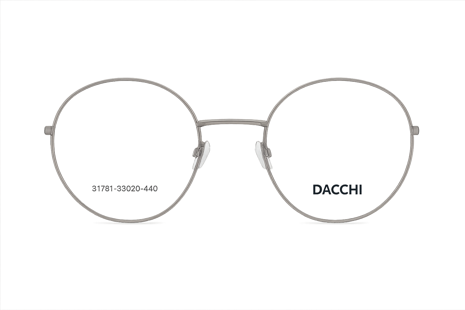 Фронтальный вид для примерки - DACCHI 31783 C3