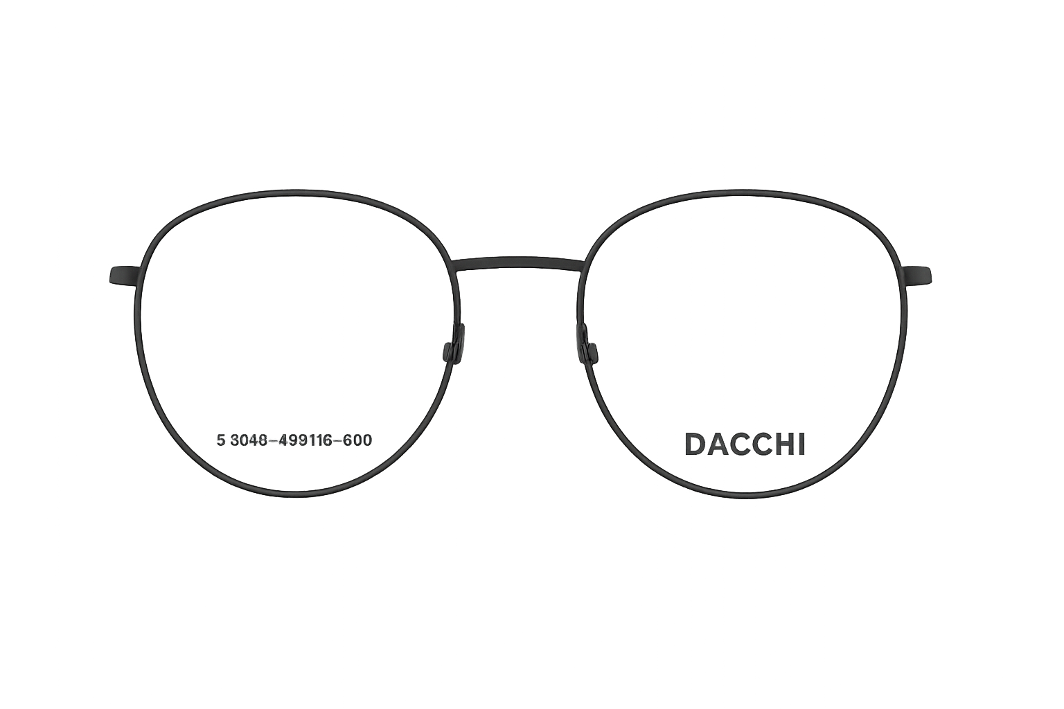 Фронтальный вид для примерки - DACCHI 33840 C3