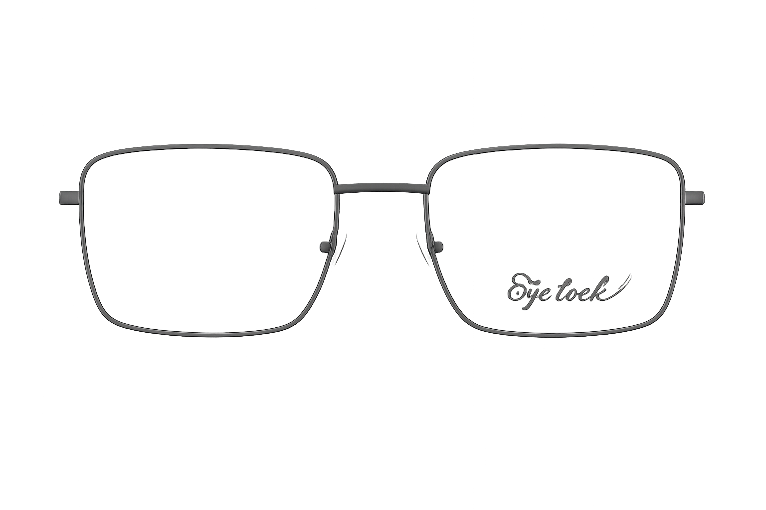 Фронтальный вид для примерки - EYE LOOK D011 C1