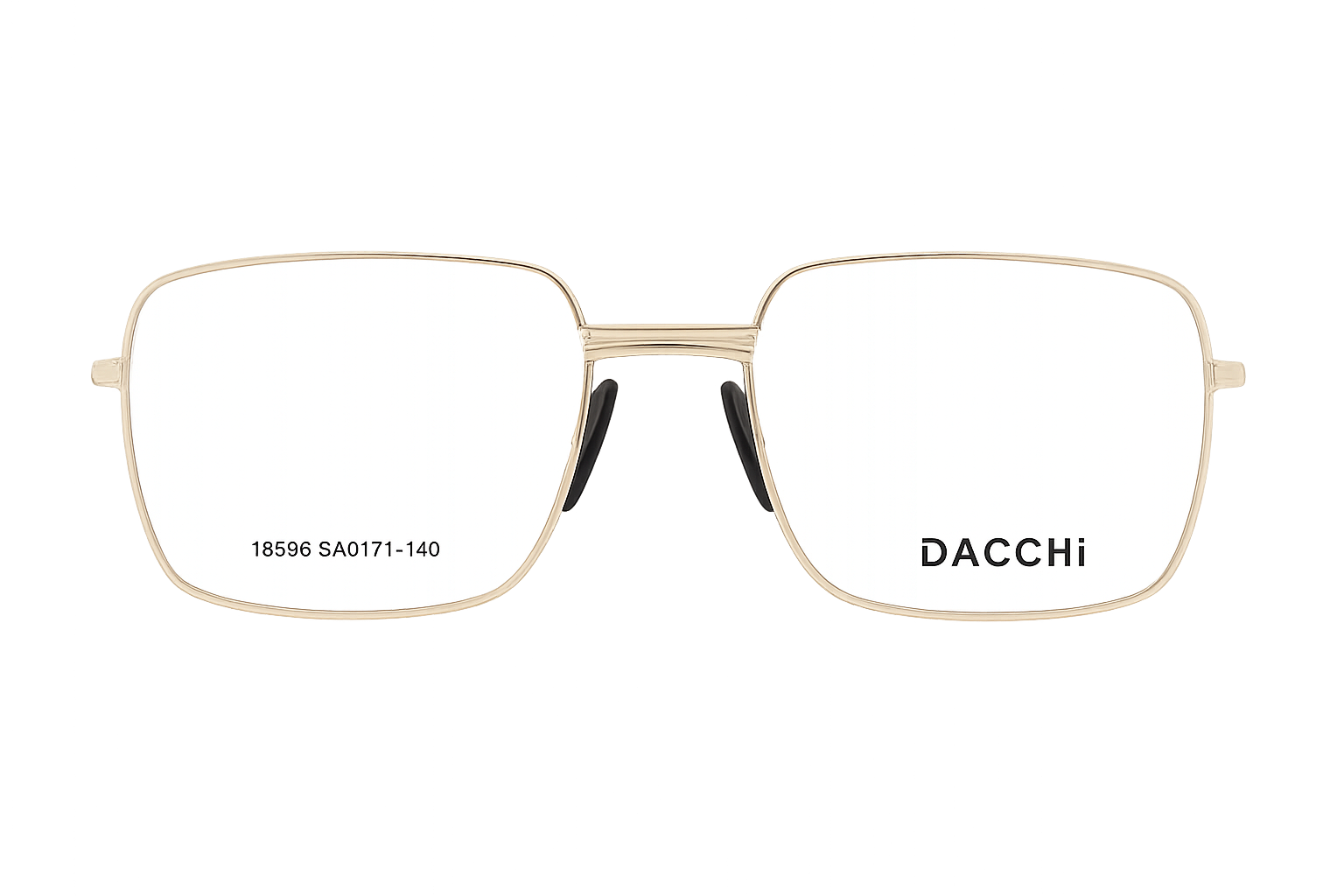 Фронтальный вид для примерки - DACCHI 33852 C1