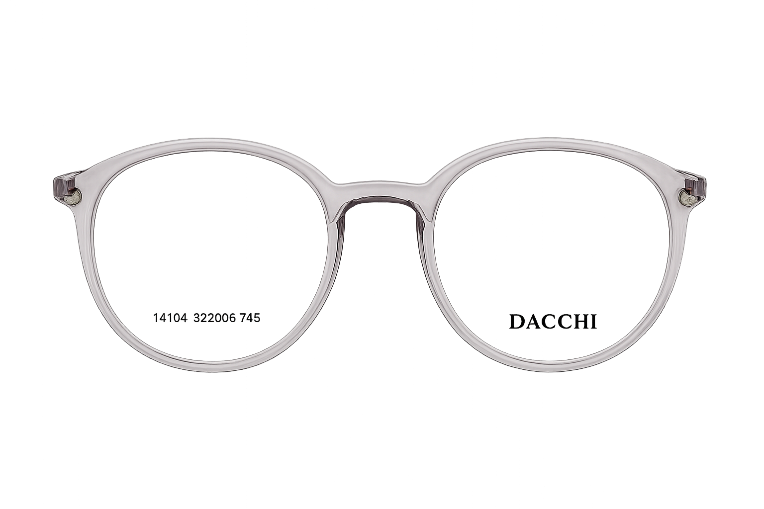 Фронтальный вид для примерки - DACCHI 34194 C5