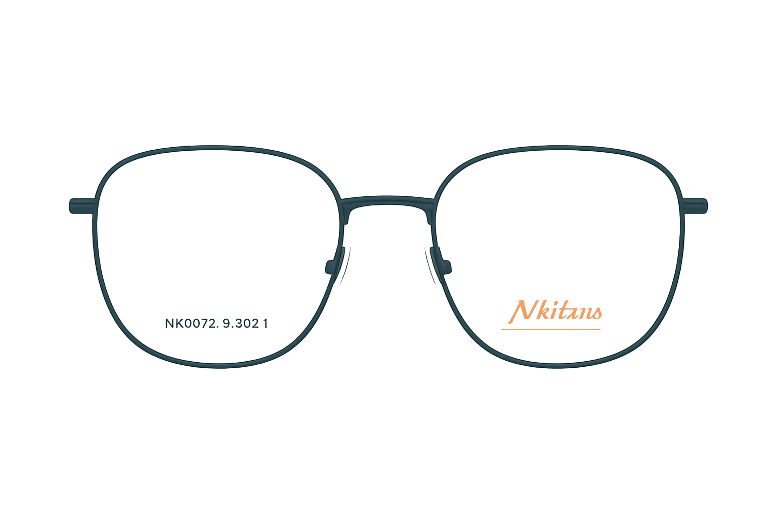 Фронтальный вид для примерки - NIKITANA 9072 C9