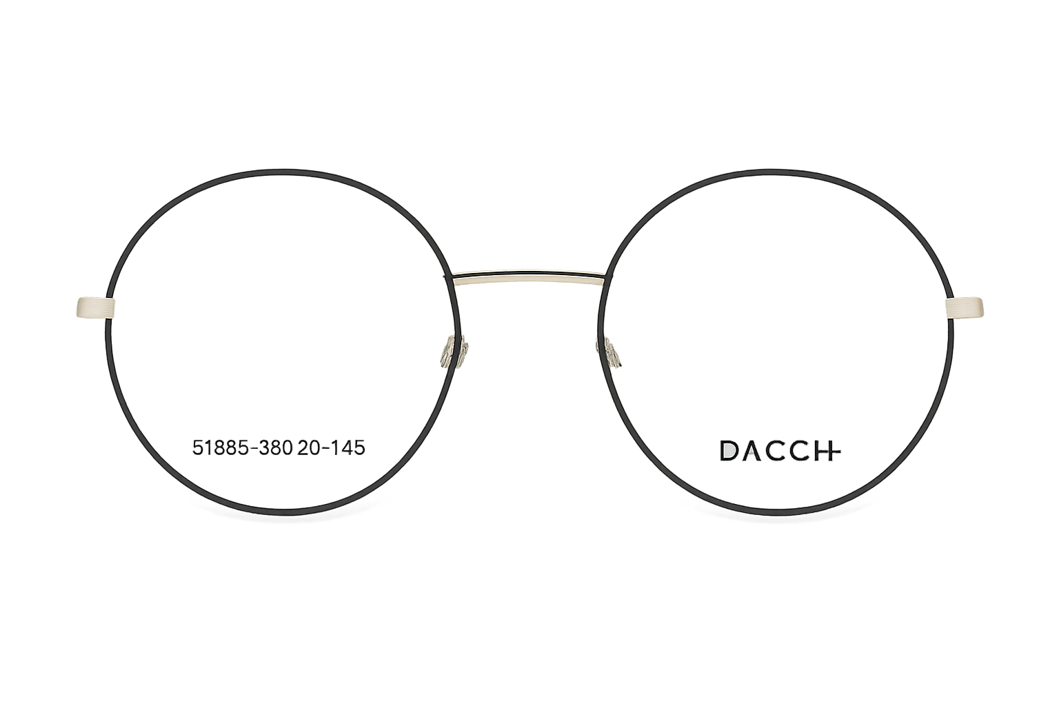 Фронтальный вид для примерки - DACCHI 31558 C1