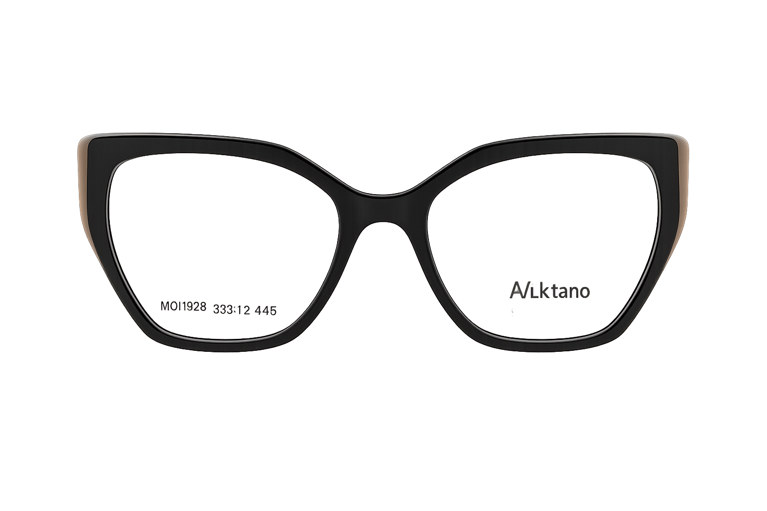 Фронтальный вид для примерки - NIKITANA 3979 C1