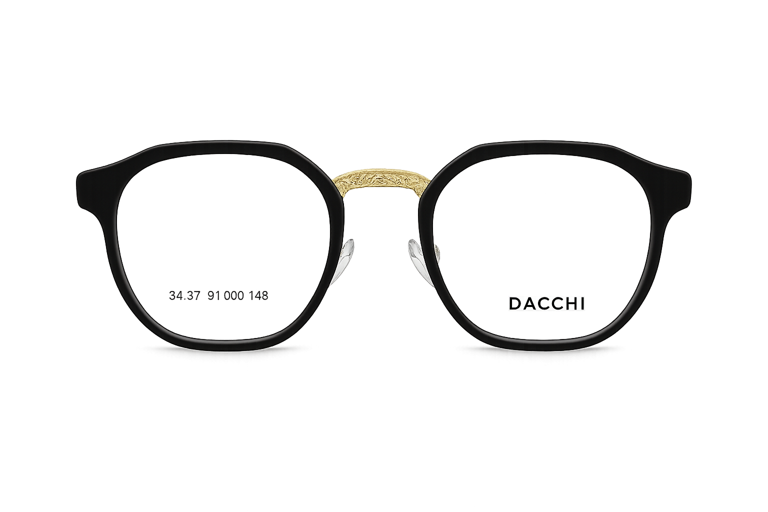 Фронтальный вид для примерки - DACCHI 34187 C3