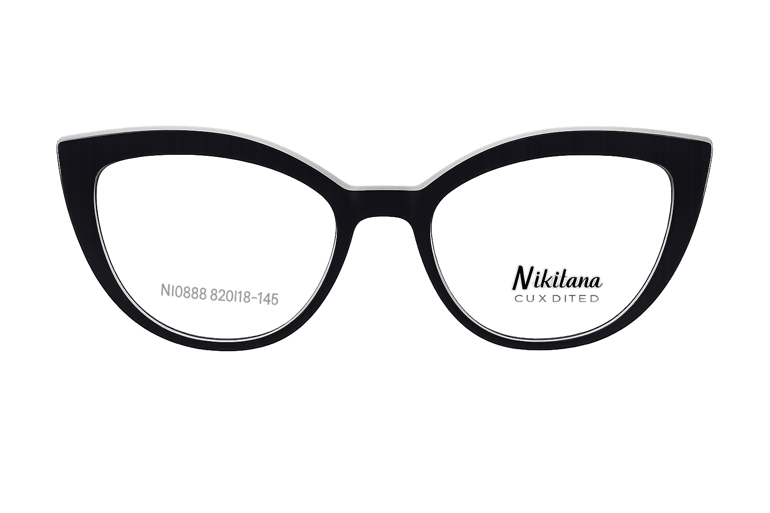 Фронтальный вид для примерки - NIKITANA 3869 C1