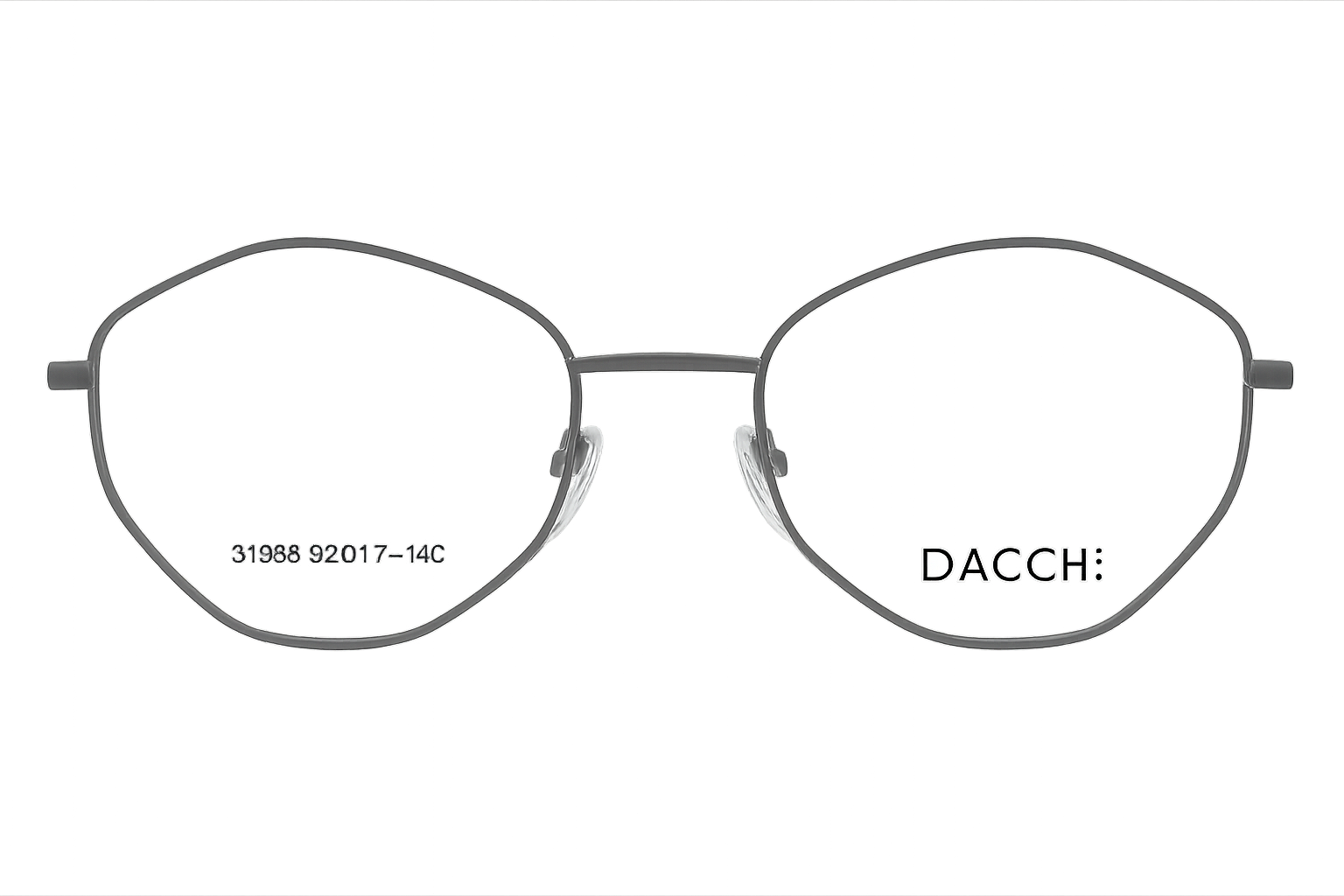 Фронтальный вид для примерки - DACCHI 31966 C1