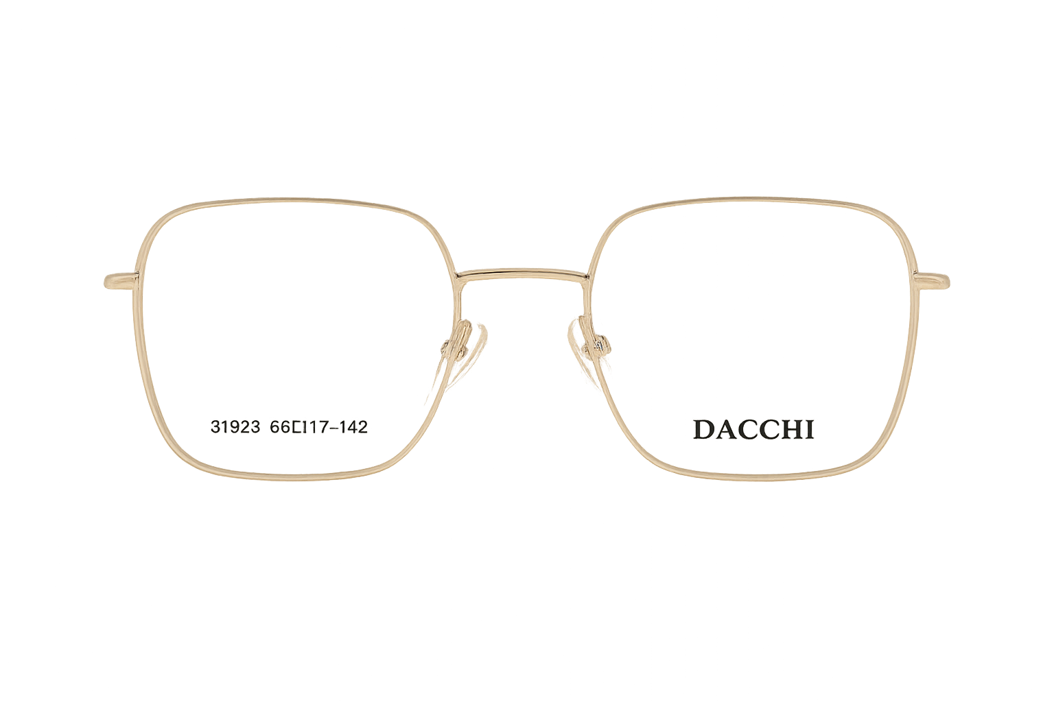 Фронтальный вид для примерки - DACCHI 31929 C1