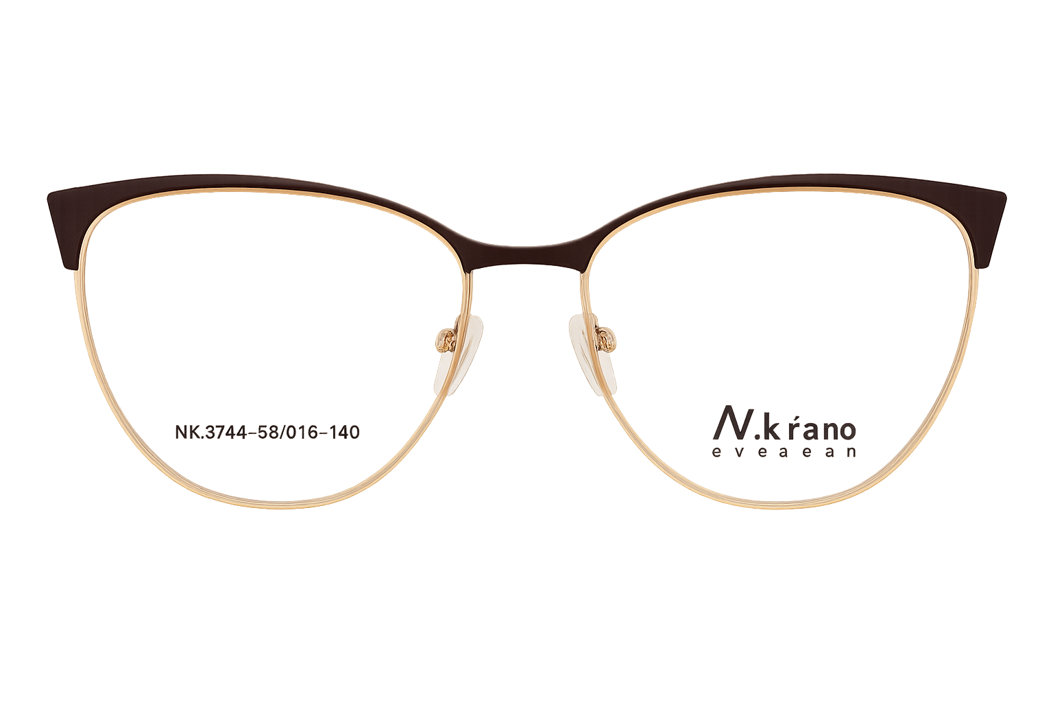 Фронтальный вид для примерки - NIKITANA 8744 С4