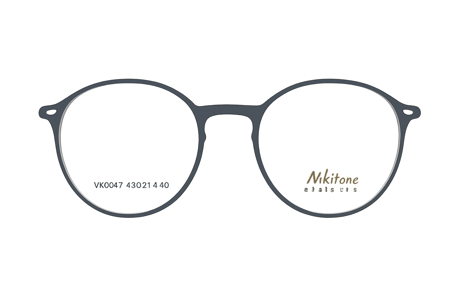 Фронтальный вид для примерки - NIKITANA 8847 C8