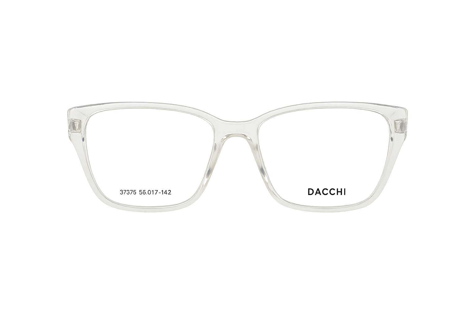 Фронтальный вид для примерки - DACCHI 37875 C16