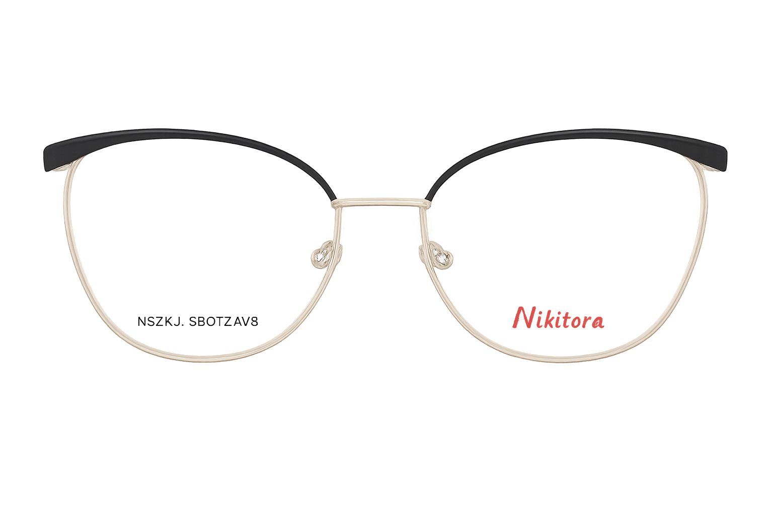 Фронтальный вид для примерки - NIKITANA 8743 C6