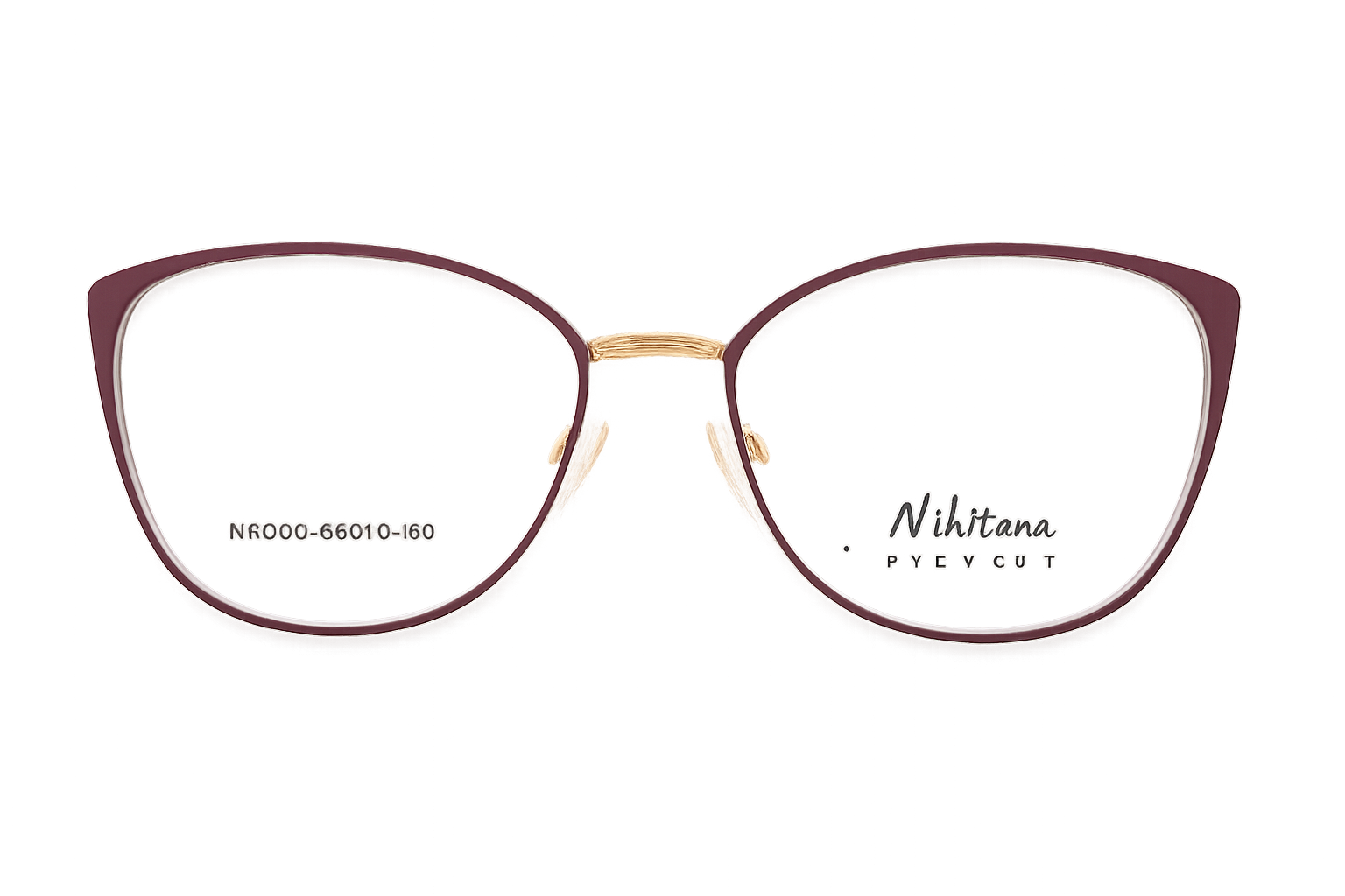 Фронтальный вид для примерки - NIKITANA 8854 C12