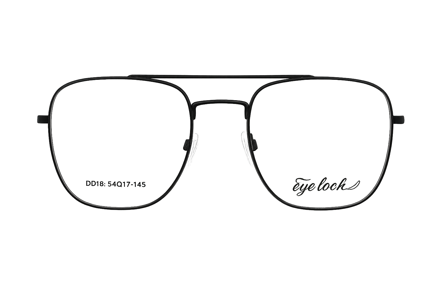 Фронтальный вид для примерки - EYE LOOK D019 C2