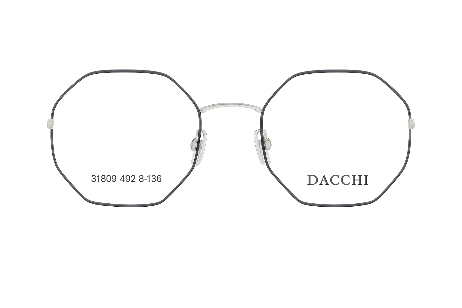 Фронтальный вид для примерки - DACCHI 31509 C4