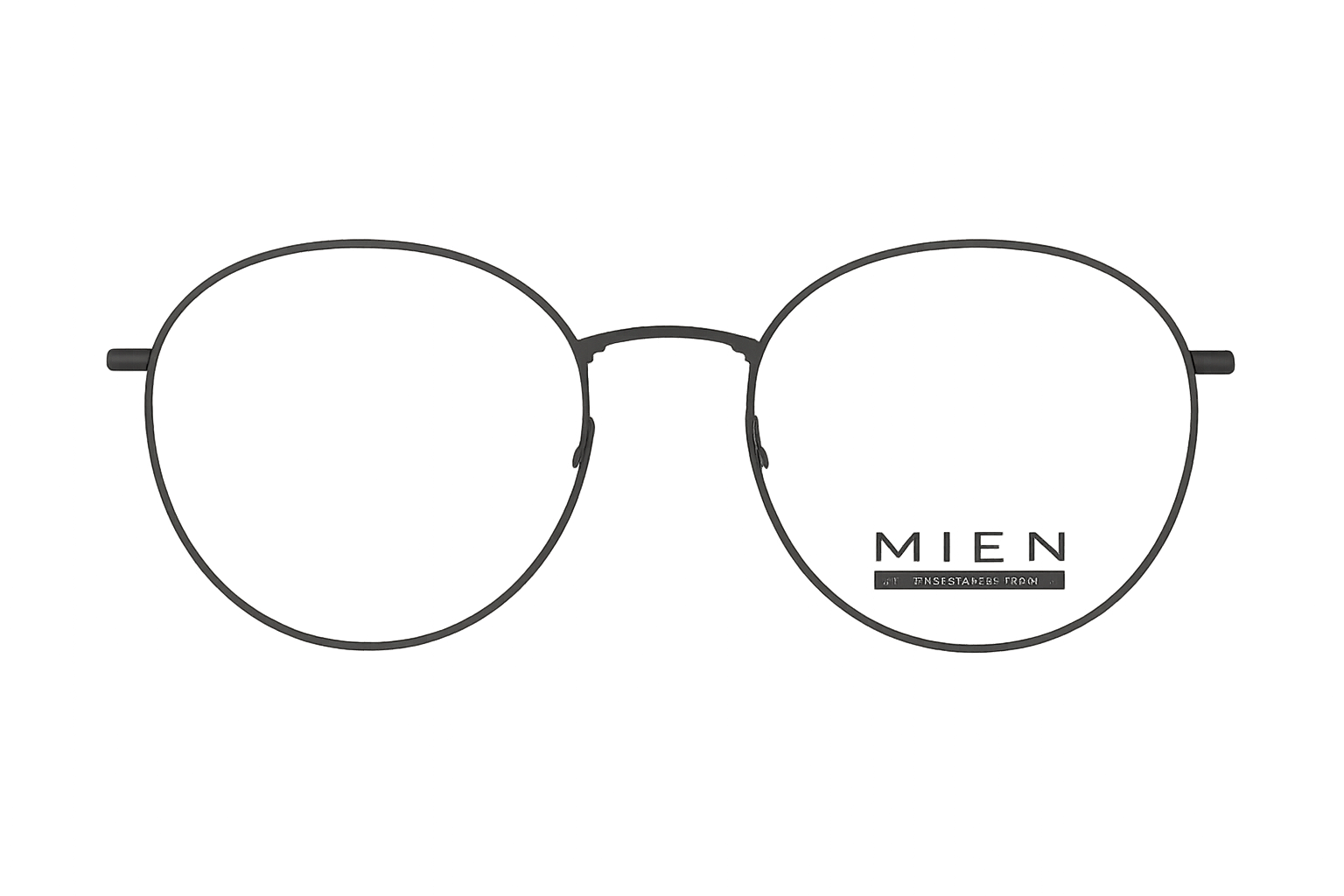 Фронтальный вид для примерки - MIEN 914 C3