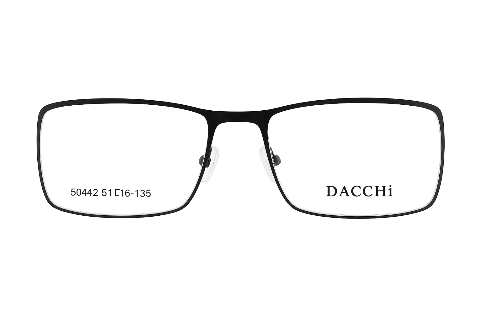 Фронтальный вид для примерки - DACCHI 50042 C3