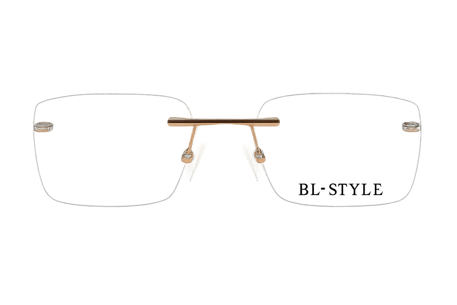 Фронтальный вид для примерки - BL-STYLE LE6194 C3