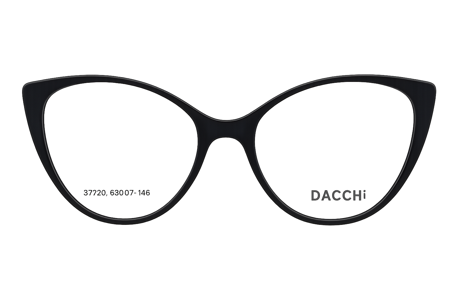 Фронтальный вид для примерки - DACCHI 37728 C2