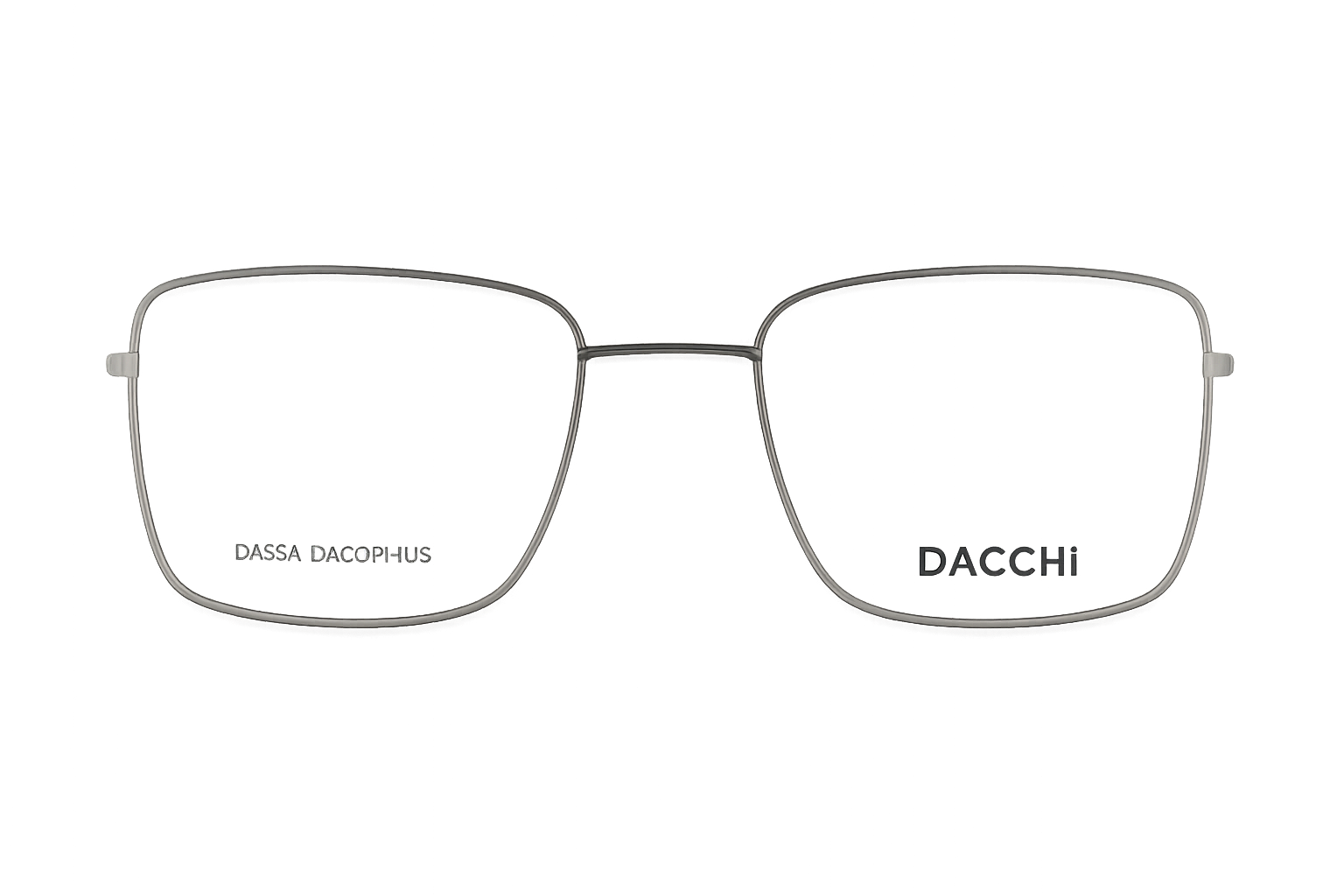 Фронтальный вид для примерки - DACCHI D33324 C3