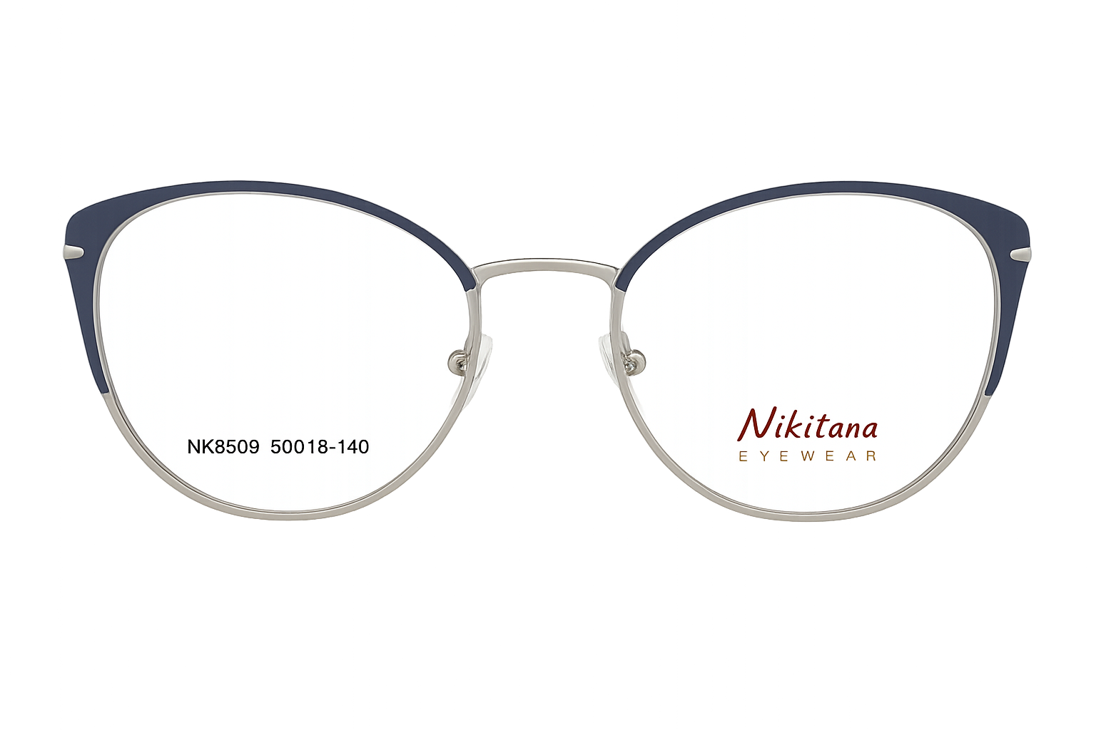 Фронтальный вид для примерки - NIKITANA 8509 C8