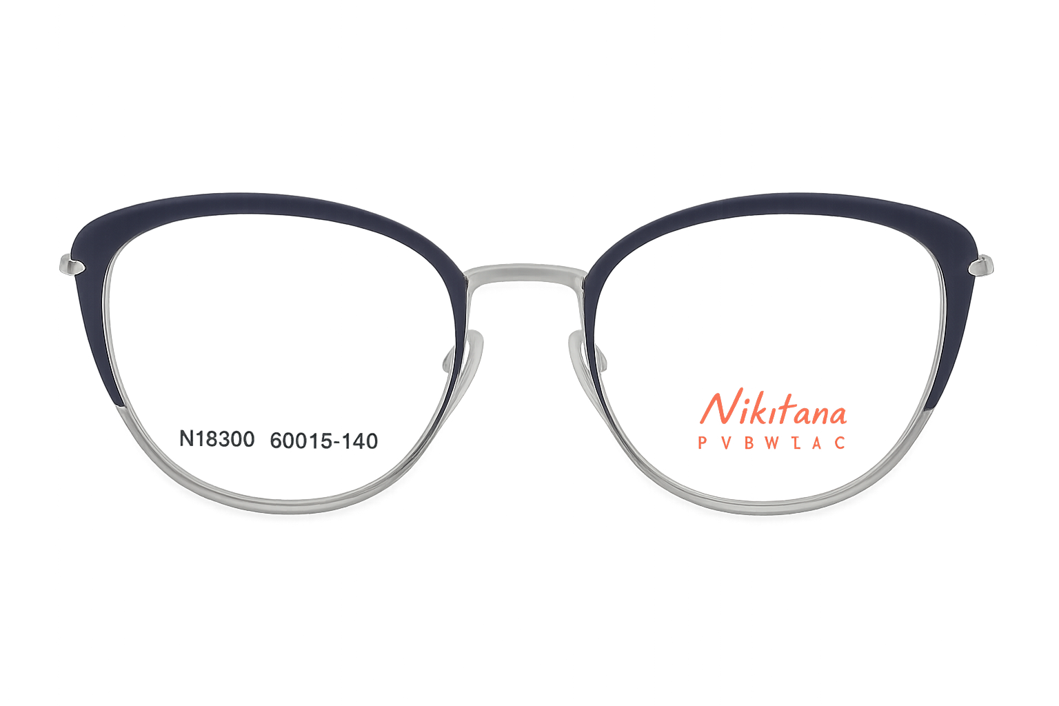 Фронтальный вид для примерки - NIKITANA 8509 C8