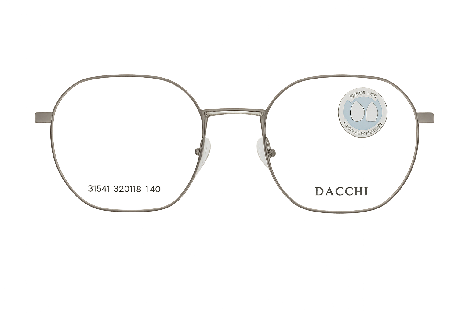 Фронтальный вид для примерки - DACCHI 31541 C2