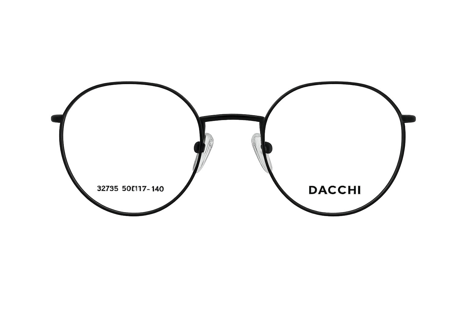 Фронтальный вид для примерки - DACCHI 33755 C1-1