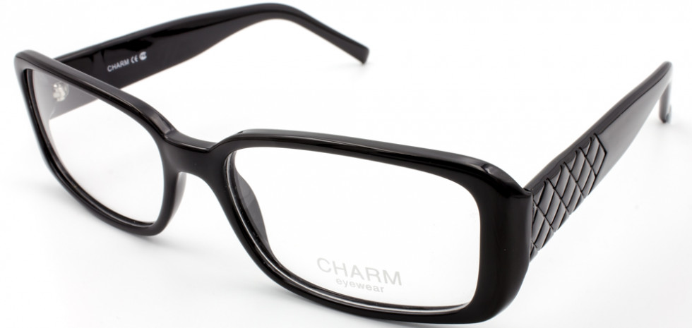 CHARM 4327 BLACK