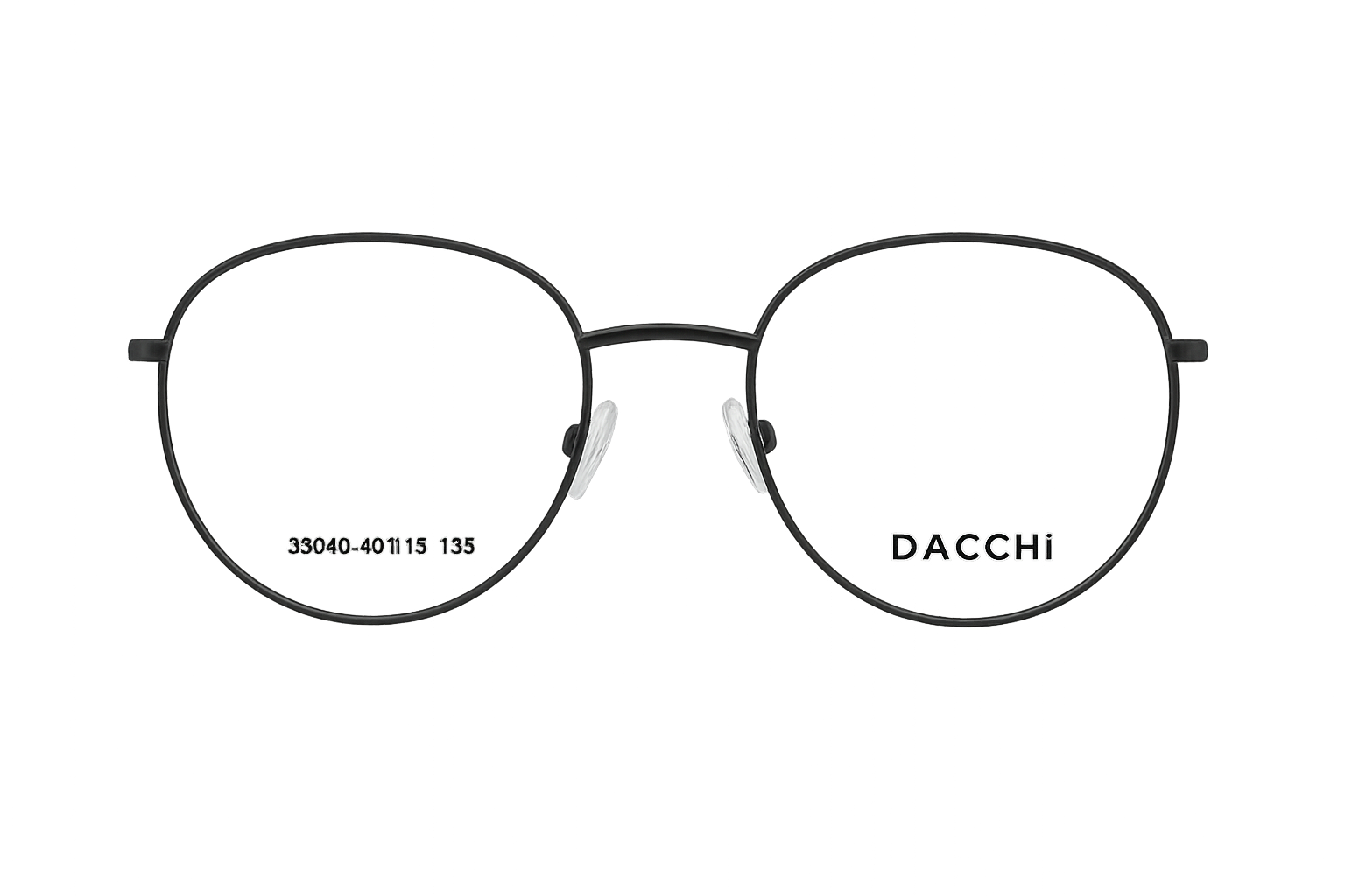 Фронтальный вид для примерки - DACCHI 33840 C2