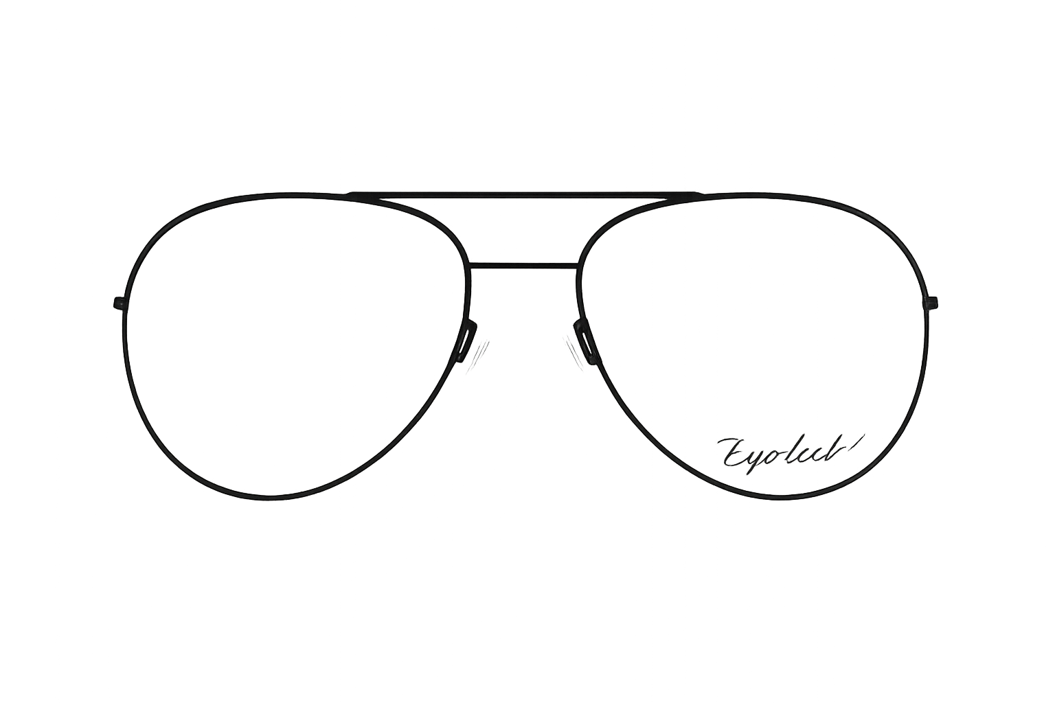 Фронтальный вид для примерки - EYE LOOK D020 C2