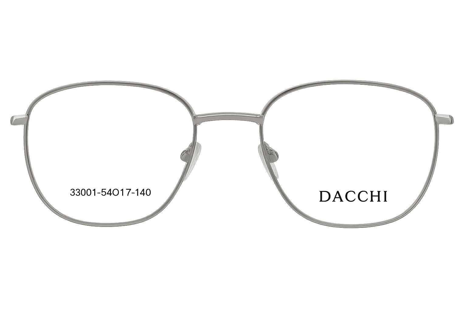 Фронтальный вид для примерки - DACCHI 50107 C4