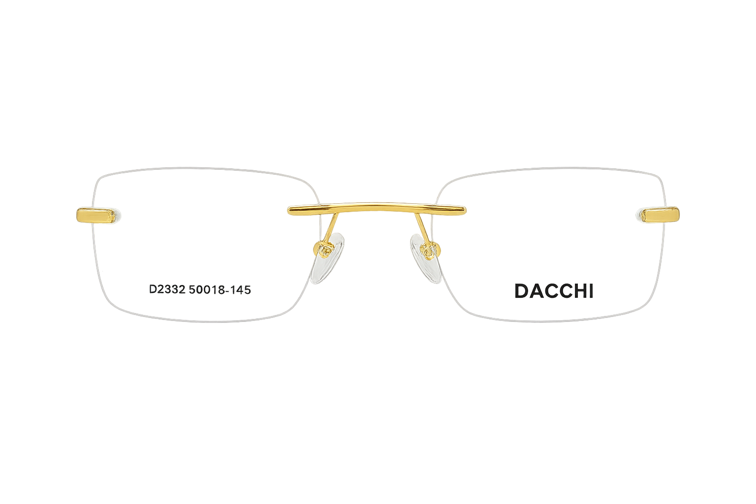 Фронтальный вид для примерки - DACCHI D33362 С1
