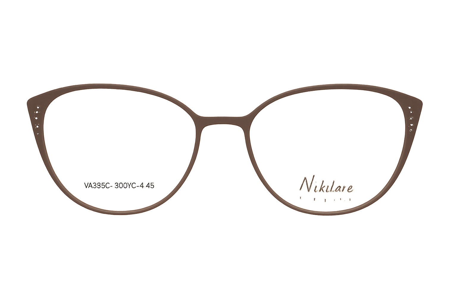 Фронтальный вид для примерки - NIKITANA 8868 C4