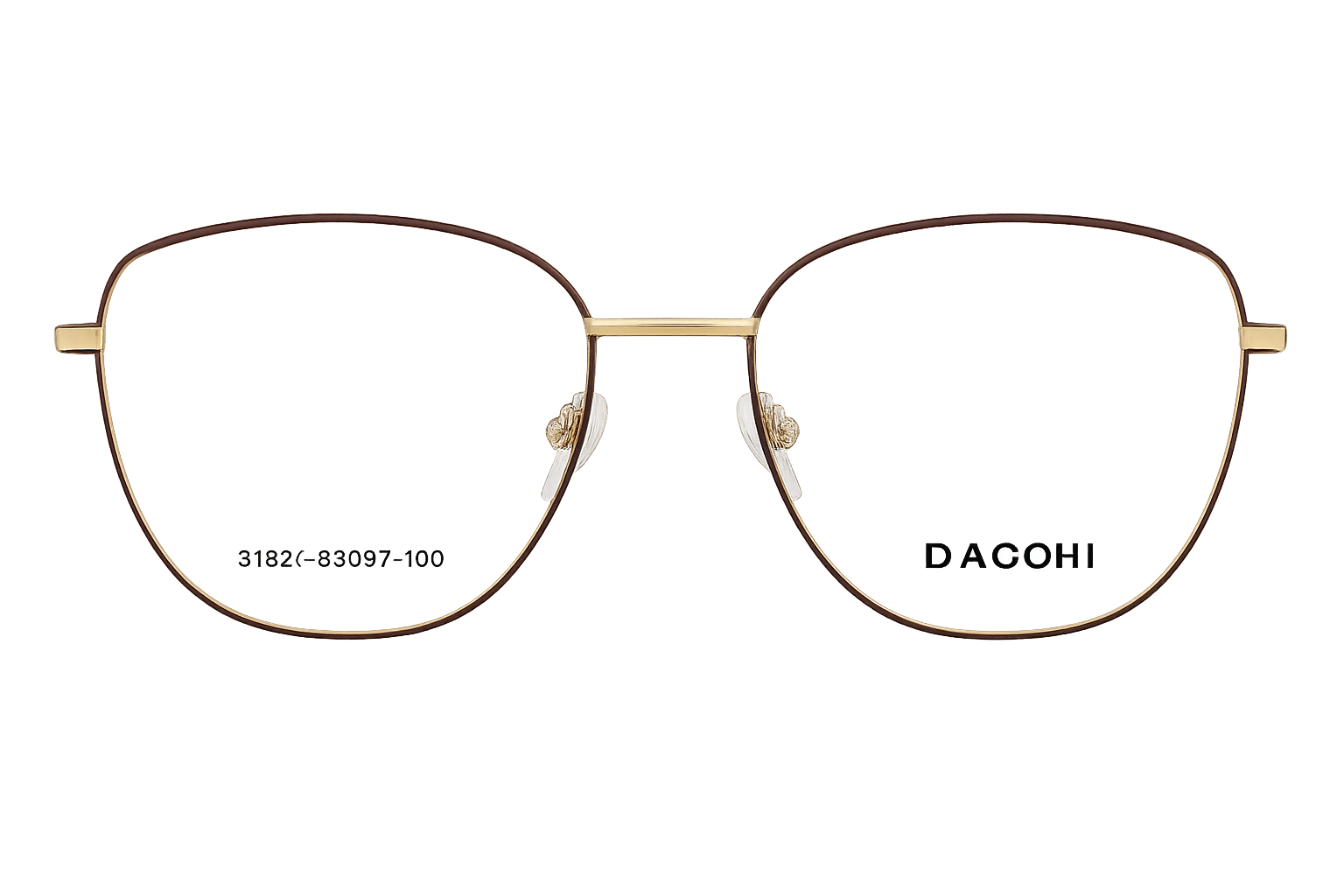 Фронтальный вид для примерки - DACCHI 31321 C3