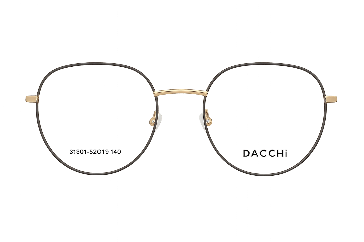 Фронтальный вид для примерки - DACCHI 31301 C2