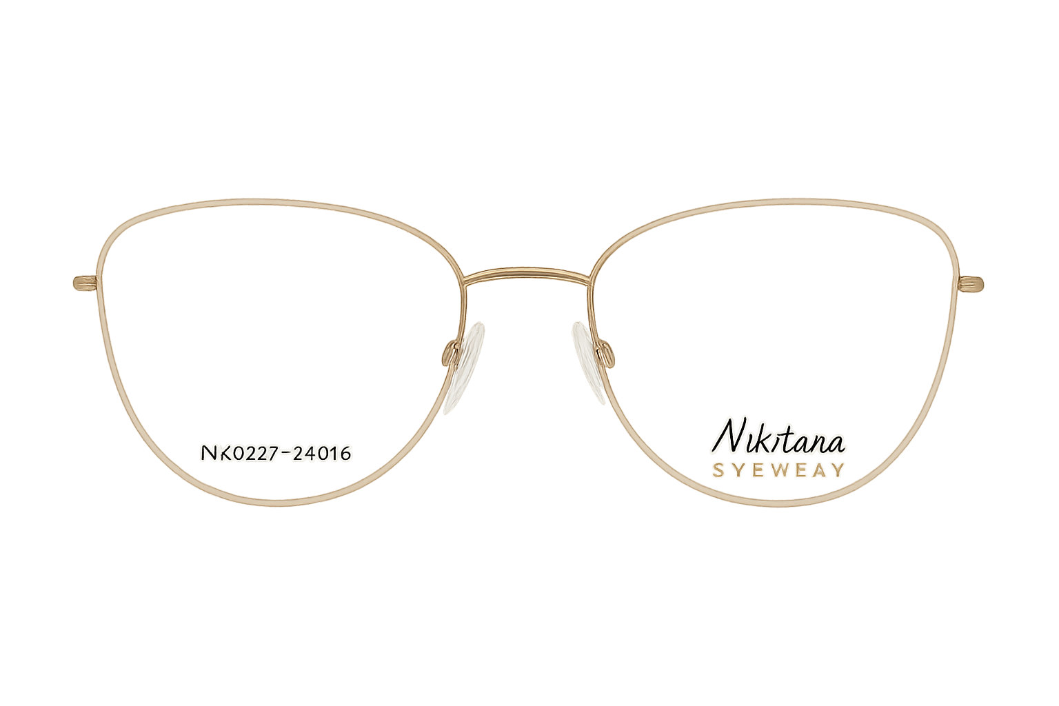 Фронтальный вид для примерки - NIKITANA 9227 C1