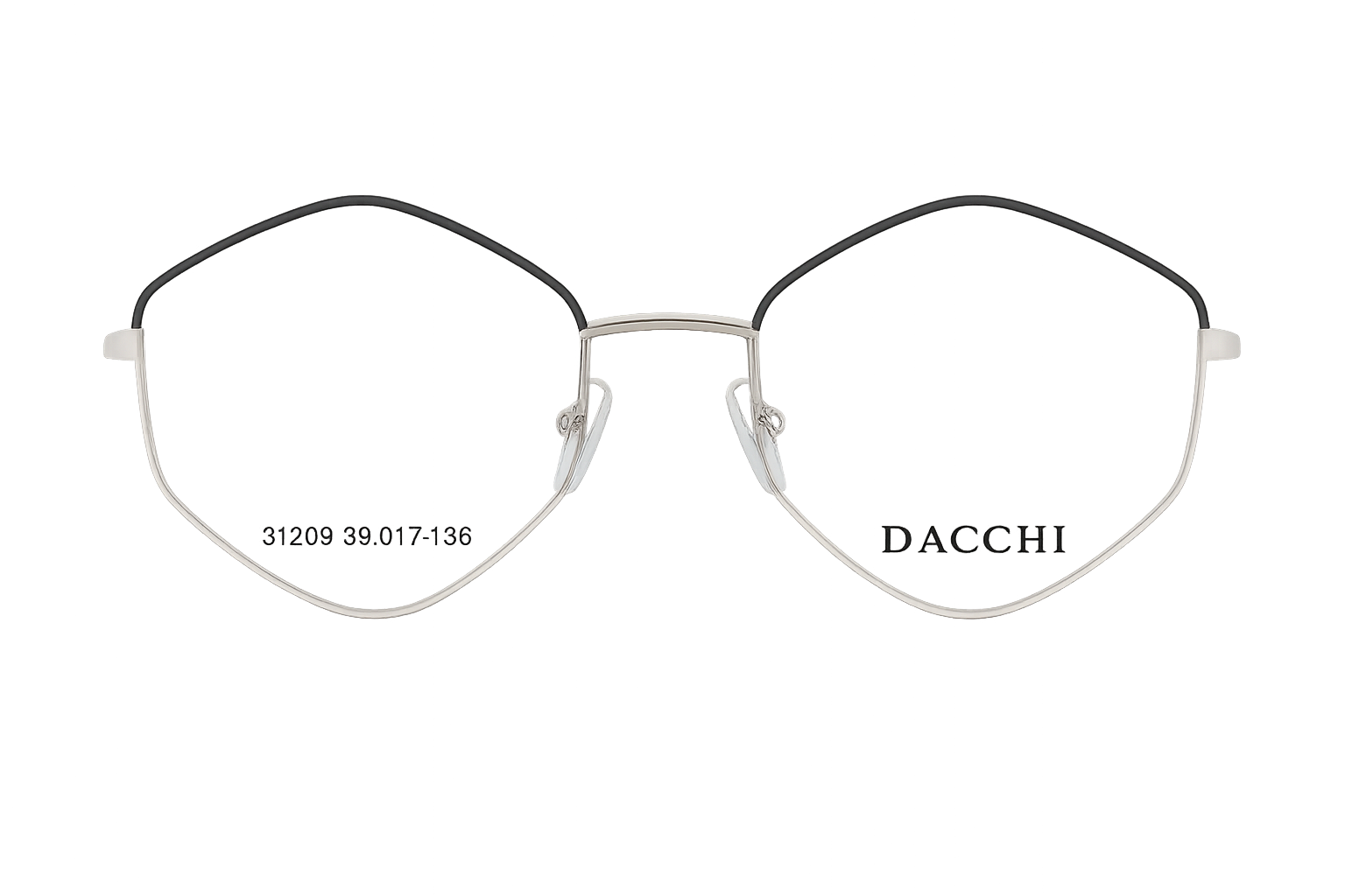 Фронтальный вид для примерки - DACCHI 31826 C3