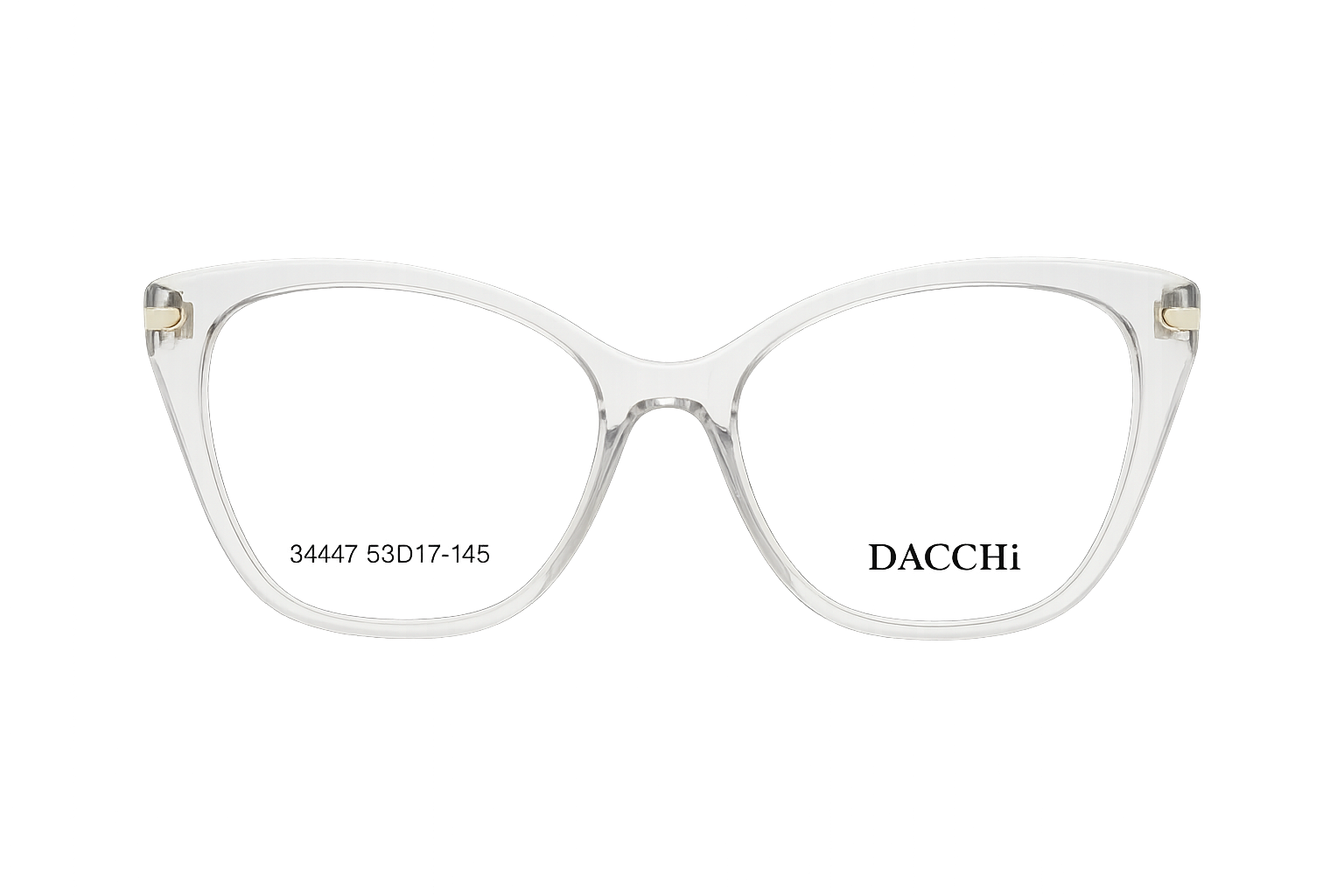 Фронтальный вид для примерки - DACCHI 34147 C1