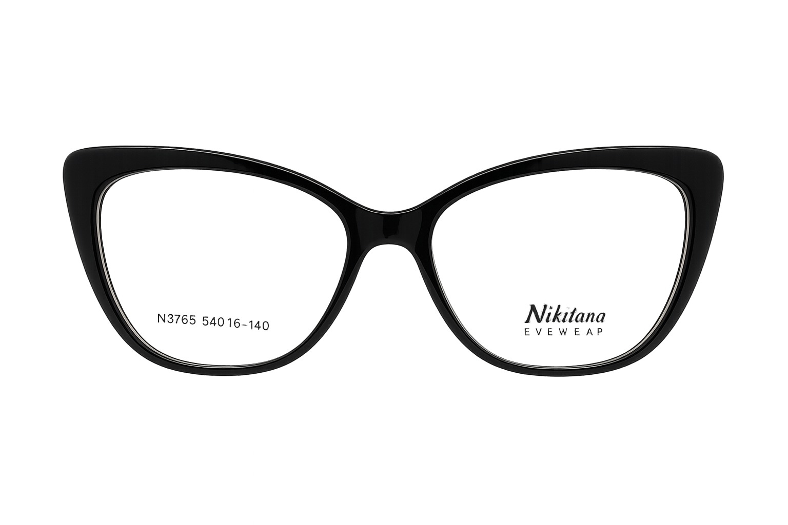 Фронтальный вид для примерки - NIKITANA 3765 C1