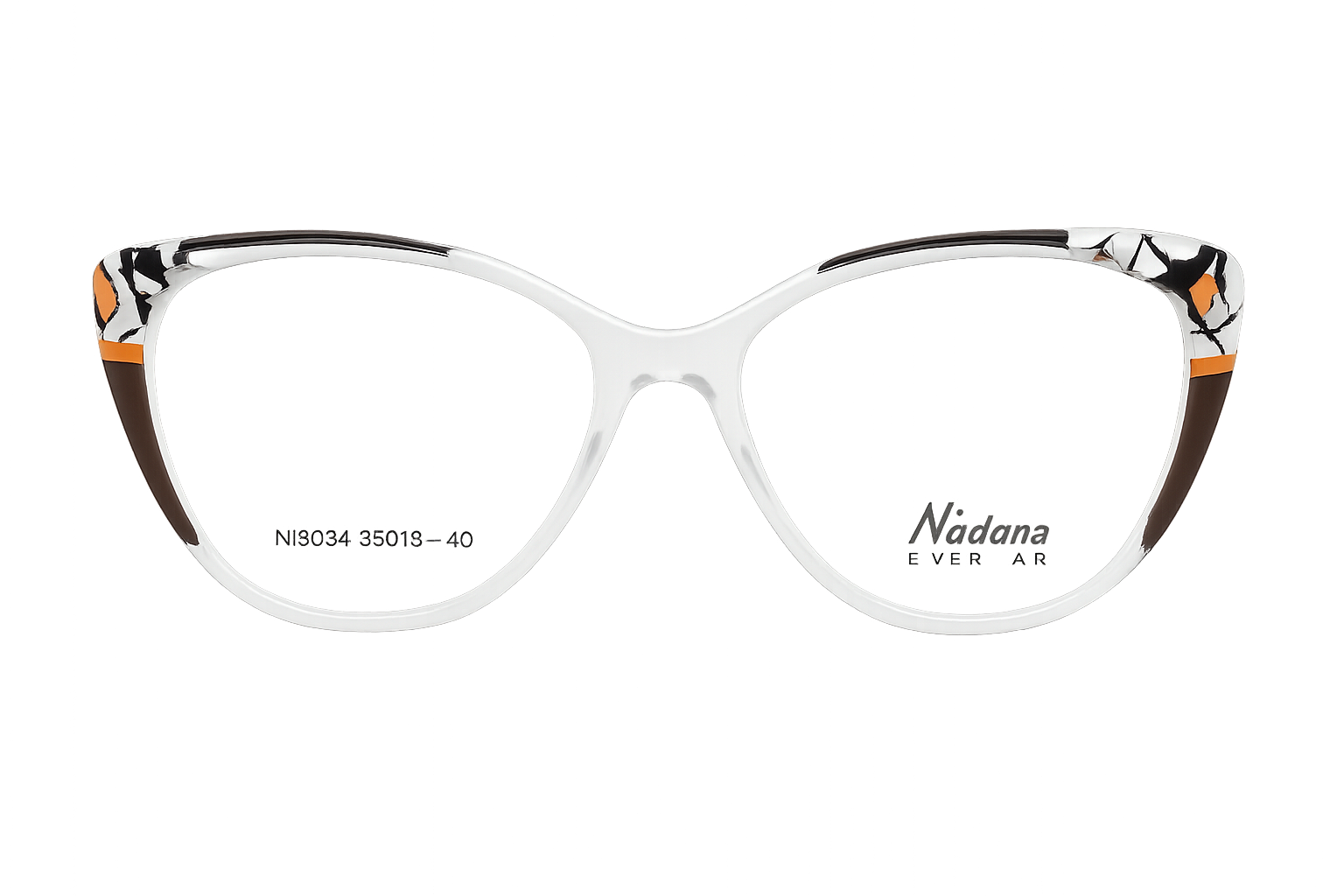 Фронтальный вид для примерки - NIKITANA 5054 C2